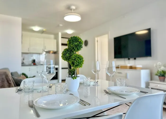 Torres De Yomely - Y1c Lejlighed Playa de las Américas