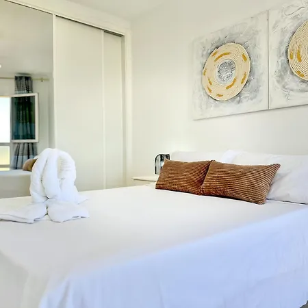 Apartment Torres De Yomely - Y1c *