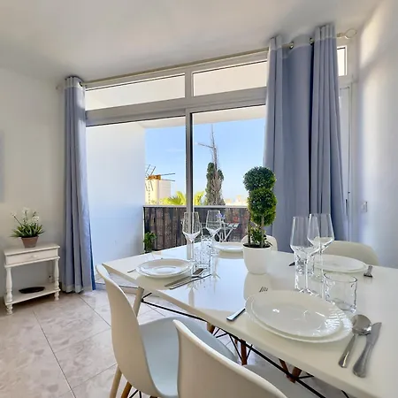 Apartment Torres De Yomely - Y1c