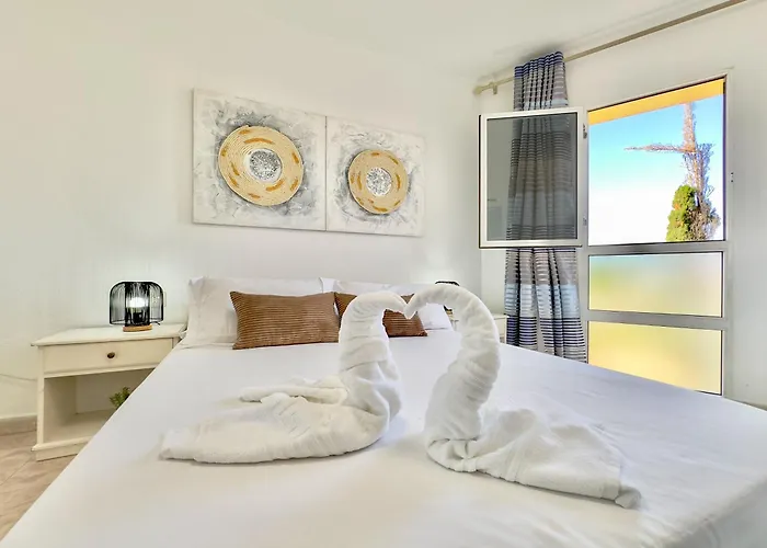 Apartamento Torres De Yomely - Y1c Playa de las Américas