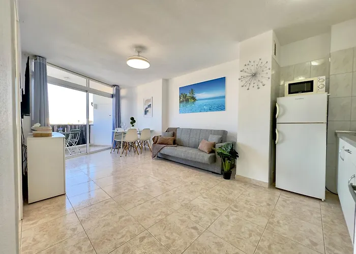 Apartment Torres De Yomely - Y1c *