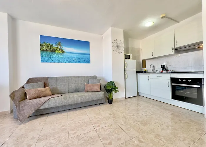 Apartment Torres De Yomely - Y1c