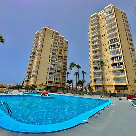 Torres De Yomely - Y1c Daire *