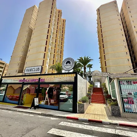 Torres De Yomely - Y1c Playa de las Americas (Tenerife)