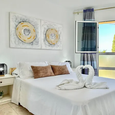 Torres De Yomely - Y1c 아파트 플라야데라스아메리카스