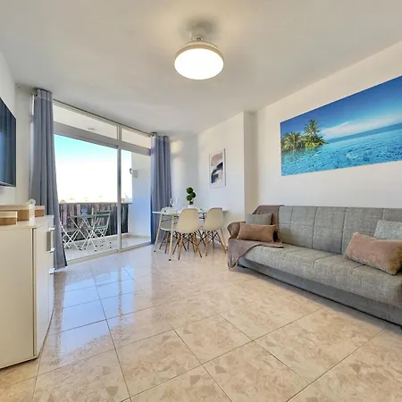 Apartment Torres De Yomely - Y1c