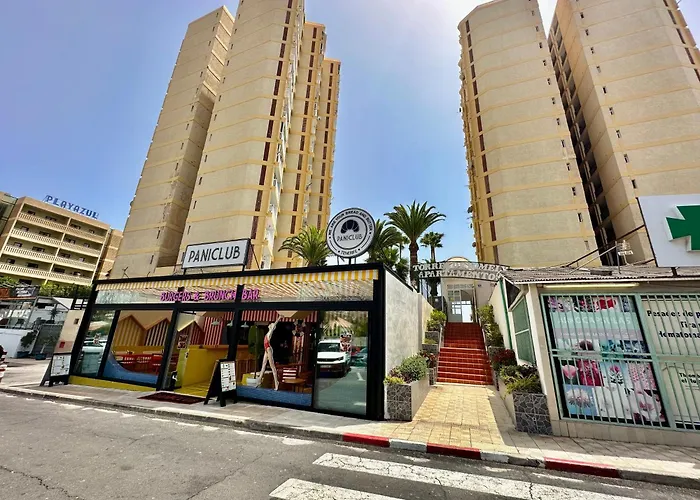 Torres De Yomely - Y1c 플라야데라스아메리카스