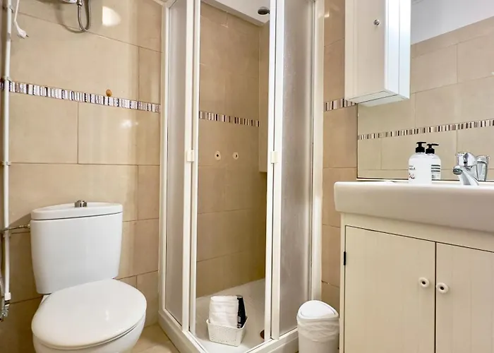 아파트 Torres De Yomely - Y1c 플라야데라스아메리카스