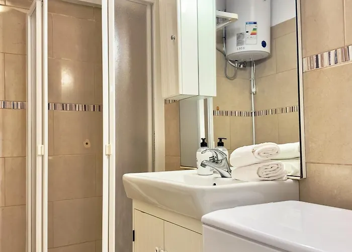 아파트 Torres De Yomely - Y1c *