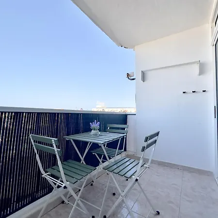 Torres De Yomely - Y1c Appartement