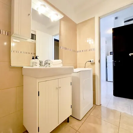 Appartement Torres De Yomely - Y1c Playa de las Américas