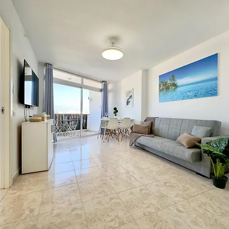 Appartement Torres De Yomely - Y1c Playa de las Américas