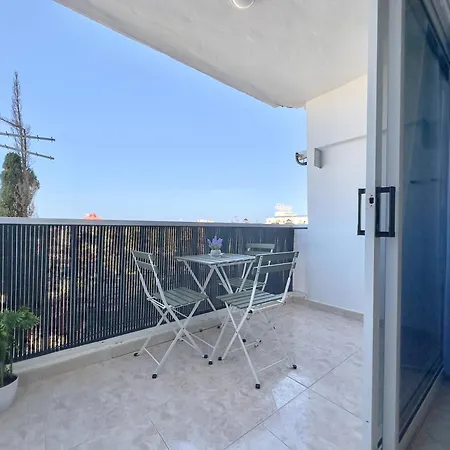 Torres De Yomely - Y1c Appartement *