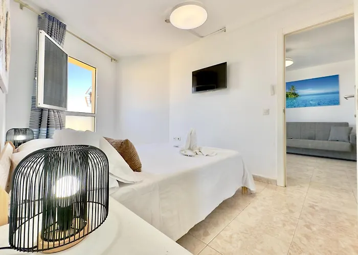 Appartement Torres De Yomely - Y1c *