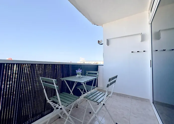 Torres De Yomely - Y1c Appartement