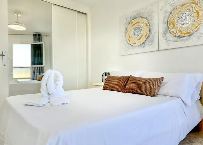 Appartement Torres De Yomely - Y1c *