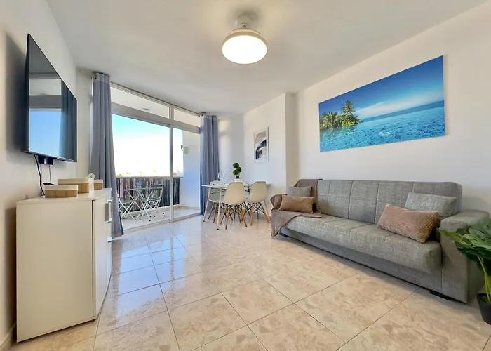 Appartement Torres De Yomely - Y1c