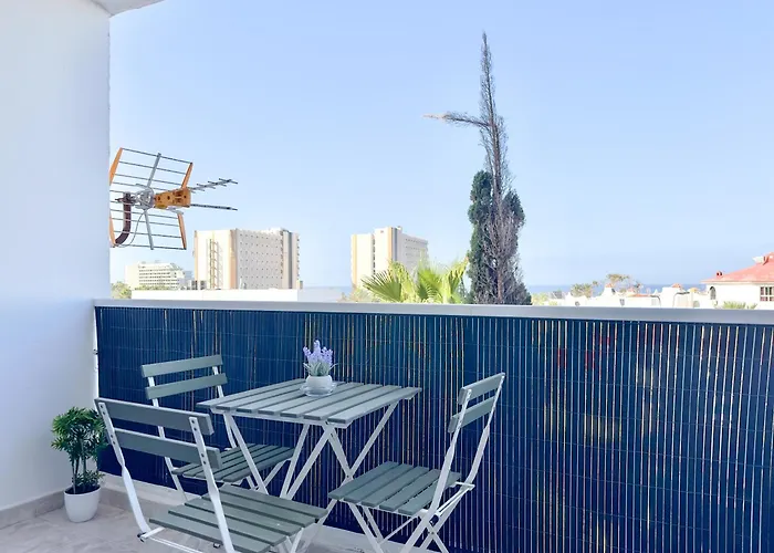 Appartement Torres De Yomely - Y1c *